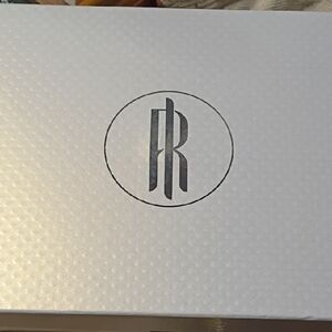 White Skincare Tool by